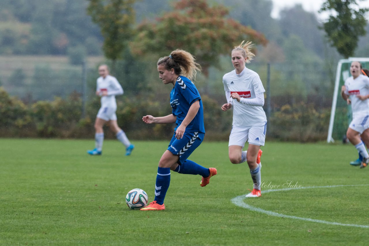 Bild 225 - Frauen FSC Kaltenkirchen - VfL Oldesloe : Ergebnis: 1:2